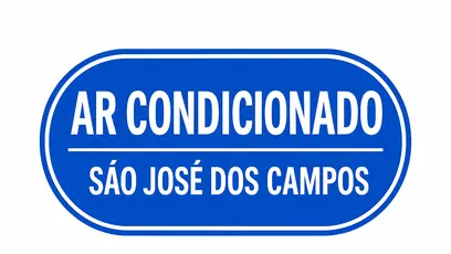 logo Ar Condicionado São José dos Campos